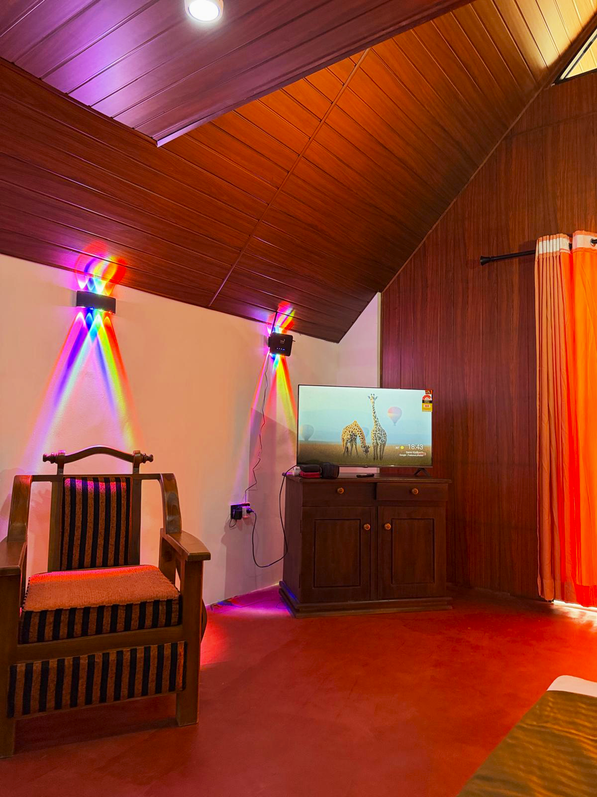 Wilpattu safari near Lion Resort